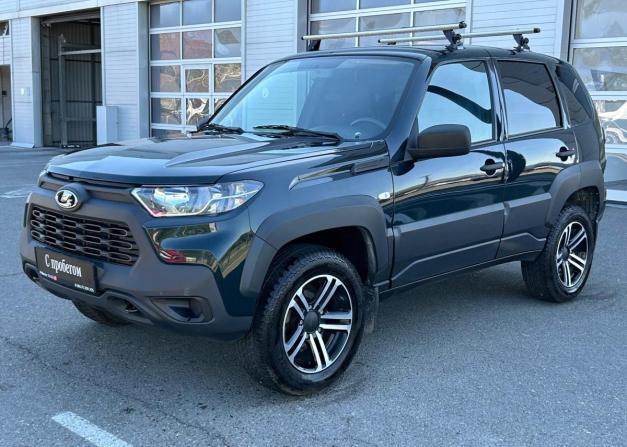 Lada (ВАЗ) Niva Travel I с пробегом 2024 года, цена 900 000 рублей, 70000 км, внедорожник, Автокод Объявления