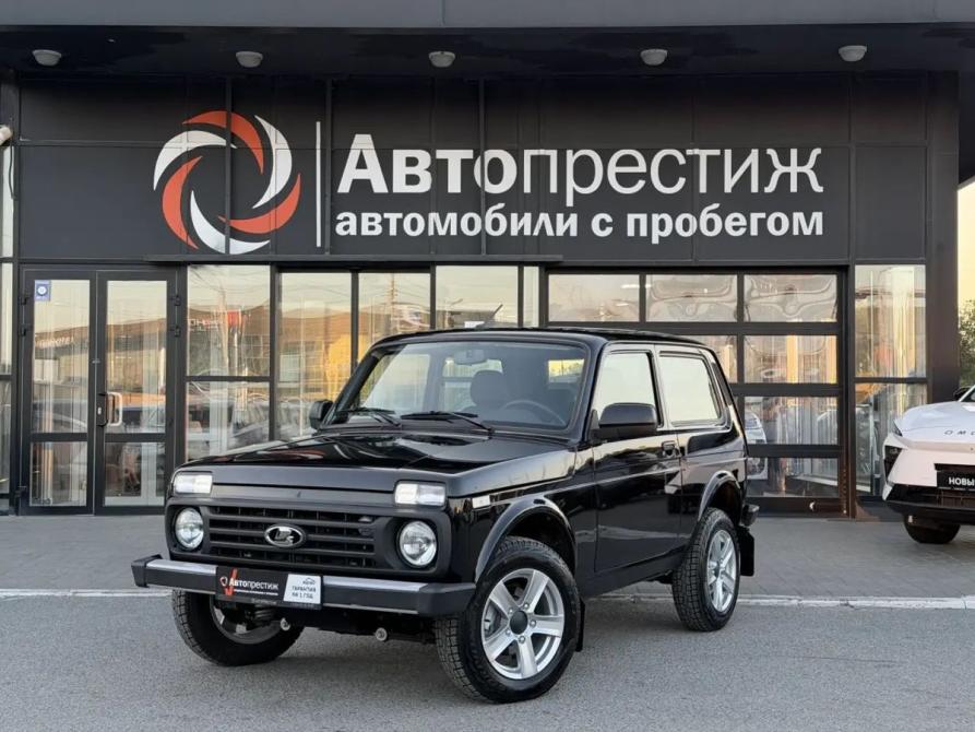 Lada (ВАЗ) Niva Legend Волгоград  - изображение 3