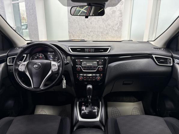 Nissan Qashqai II с пробегом 2018 года, цена 1 785 000 рублей, 146155 км, внедорожник, Автокод Объявления