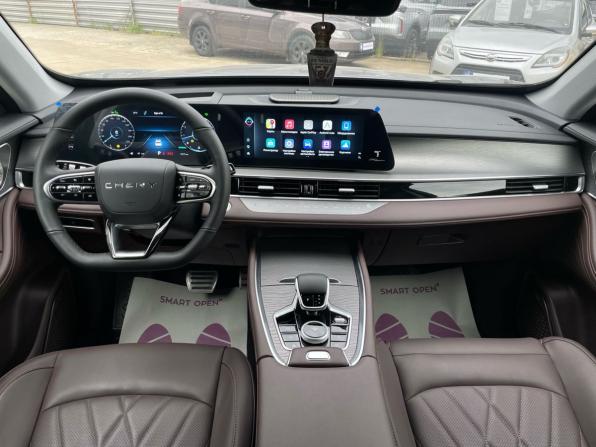 Chery Tiggo 8 Pro Max I Рестайлинг с пробегом 2025 года, цена 2 700 000 рублей, 1300 км, внедорожник, Автокод Объявления