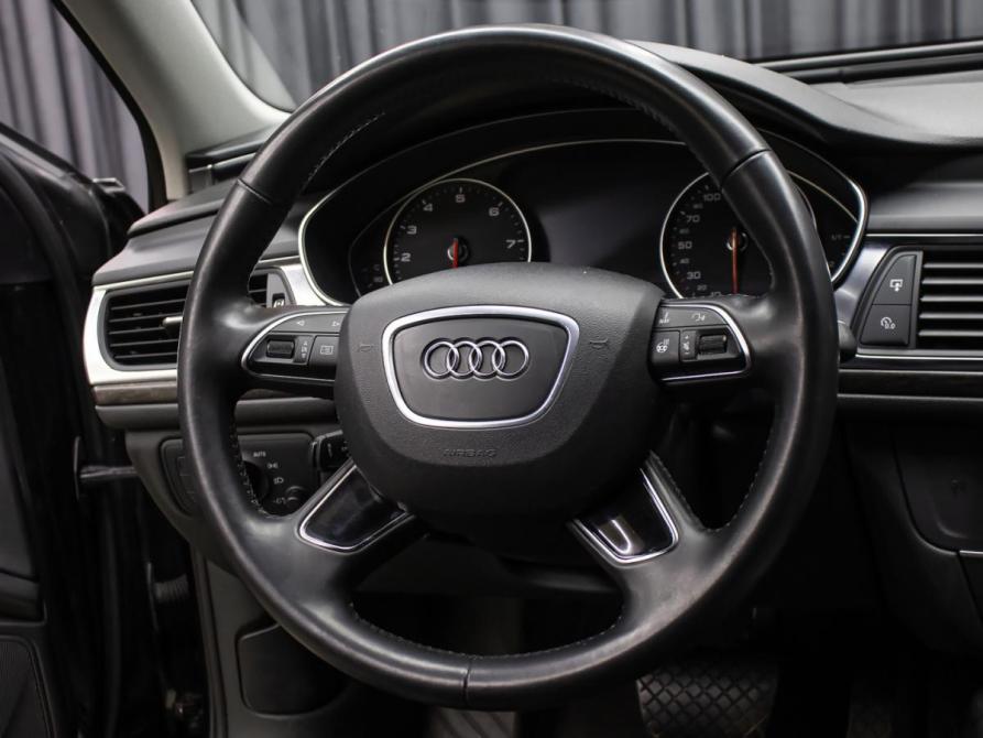 Audi A6 IV (C7) Рестайлинг Москва  - изображение 17