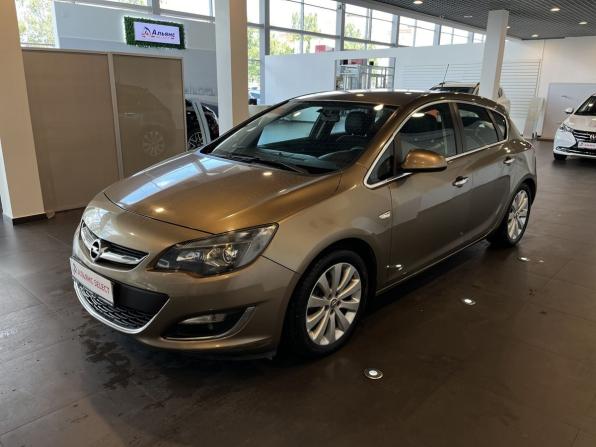 Opel Astra J Рестайлинг с пробегом 2013 года, цена 870 000 рублей, 98605 км, хэтчбек, Автокод Объявления