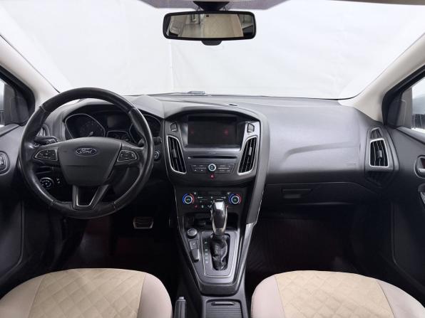 Ford Focus III Рестайлинг с пробегом 2017 года, цена 1 449 000 рублей, 192542 км, универсал, Автокод Объявления