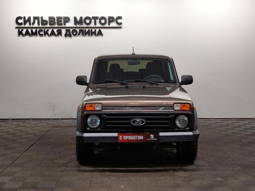 Lada (ВАЗ) 2121 (4x4) I Рестайлинг (2020) Пермь  - изображение 7