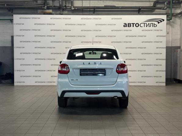 Lada (ВАЗ) Granta I Рестайлинг с пробегом 2024 года, цена 819 000 рублей, 25837 км, лифтбек, Автокод Объявления