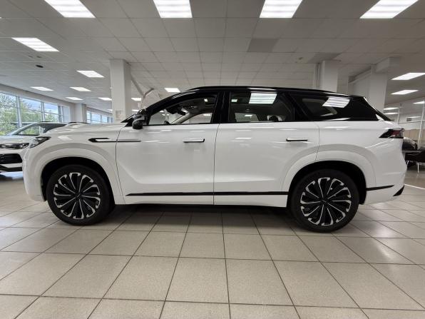 Jaecoo J8 с пробегом 2024 года, цена 3 261 000 рублей, 29550 км, внедорожник, Автокод Объявления