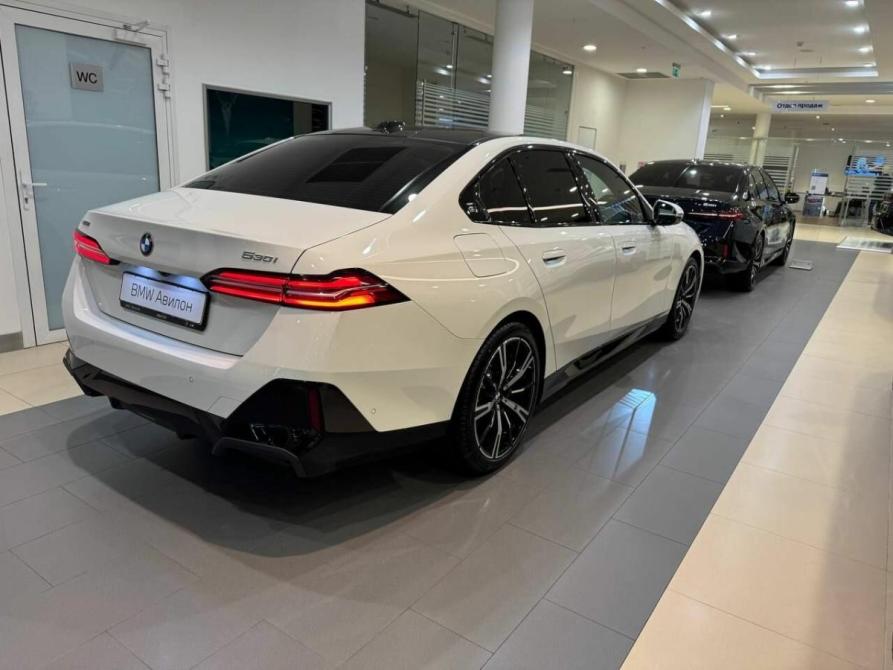 BMW 5 серии VIII (G60/G61/G68) Москва  - изображение 5