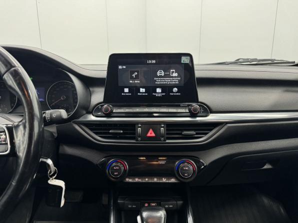 Kia Cerato IV с пробегом 2019 года, цена 1 495 000 рублей, 143820 км, седан, Автокод Объявления