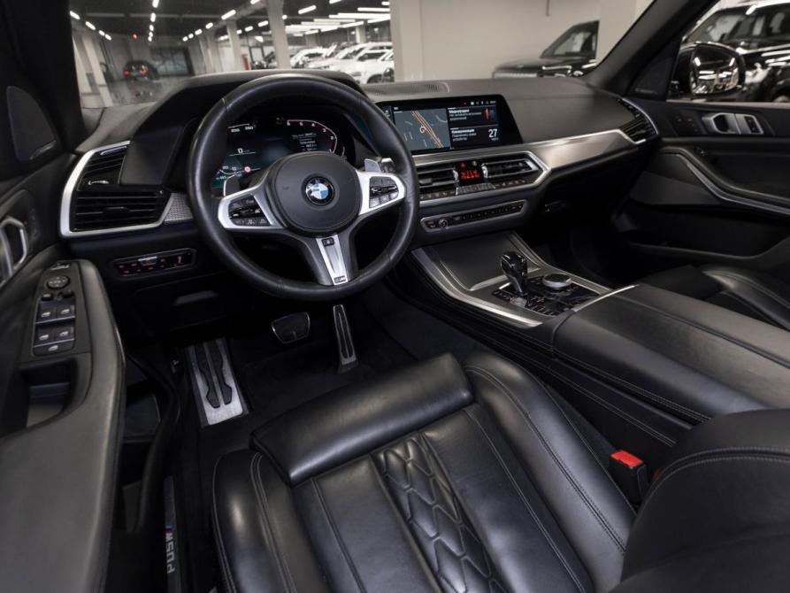 BMW X5 IV (G05/G18) Москва  - изображение 7
