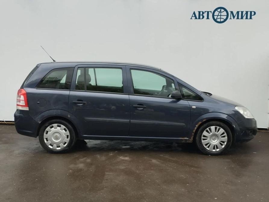Opel Zafira B Москва  - изображение 4