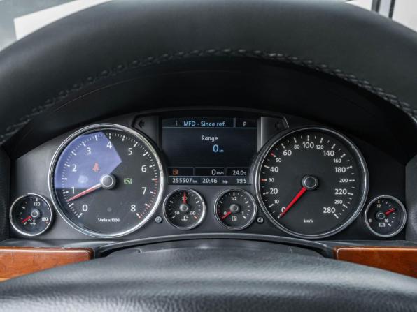 Volkswagen Touareg I с пробегом 2007 года, цена 1 166 000 рублей, 255507 км, внедорожник, Автокод Объявления