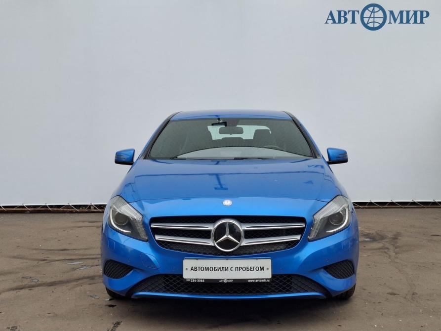 Mercedes-Benz A-Класс III (W176) Москва  - изображение 2