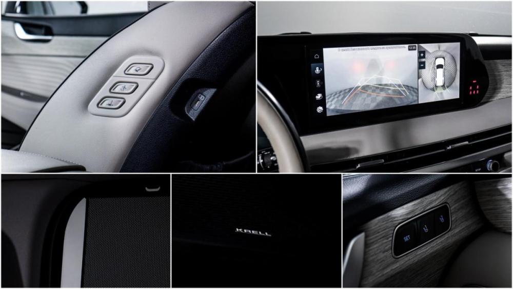 Hyundai Palisade I Рестайлинг Москва  - изображение 18