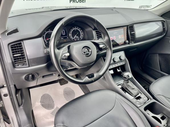 Skoda Kodiaq I с пробегом 2021 года, цена 3 000 000 рублей, 43600 км, внедорожник, Автокод Объявления
