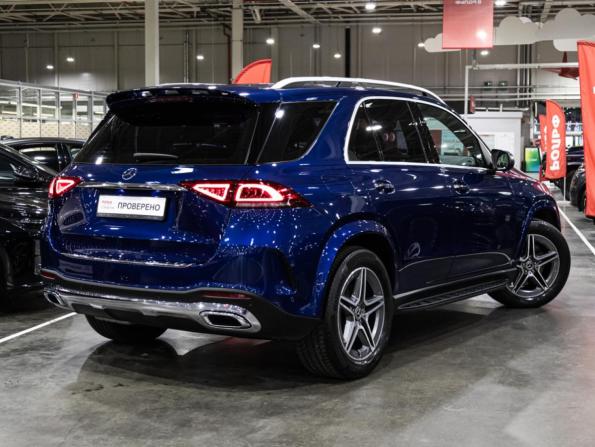 Mercedes-Benz GLE II (V167) с пробегом 2019 года, цена 6 000 000 рублей, 82333 км, внедорожник, Автокод Объявления