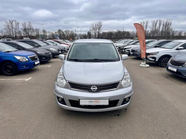 Nissan Tiida I Рестайлинг с пробегом 2010 года, цена 566 500 рублей, 224412 км, хэтчбек, Автокод Объявления