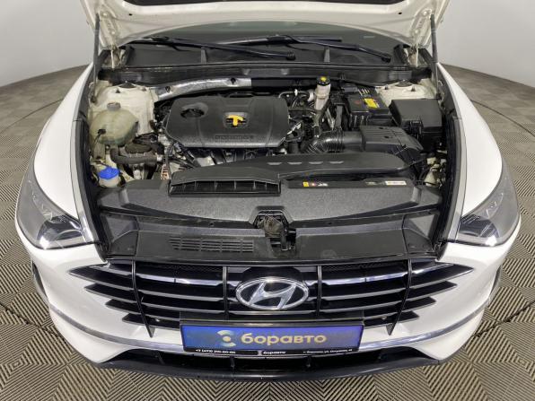 Hyundai Sonata VIII (DN8) с пробегом 2020 года, цена 2 300 000 рублей, 106213 км, седан, Автокод Объявления