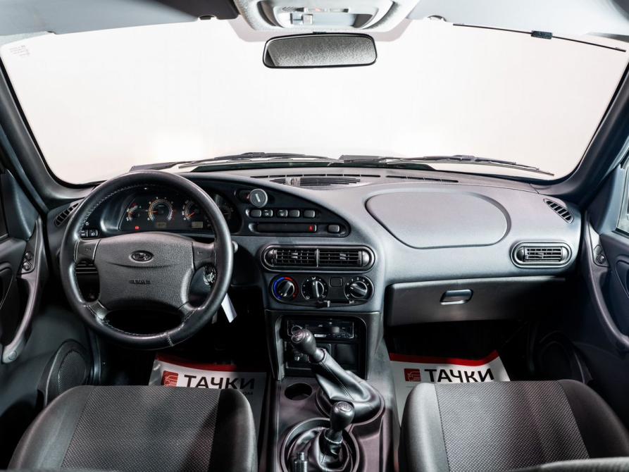 Lada (ВАЗ) Niva Travel I Чита  - изображение 7