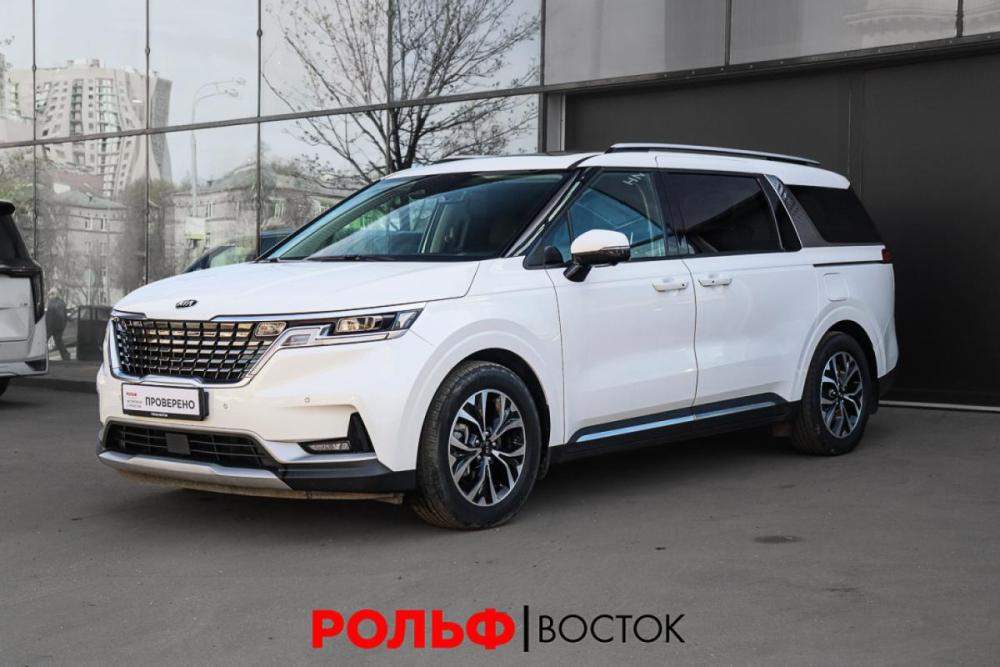 Kia Carnival IV Москва  - изображение 1