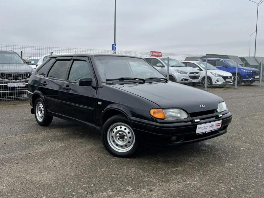 Lada (ВАЗ) 2114 Буинск  - изображение 1