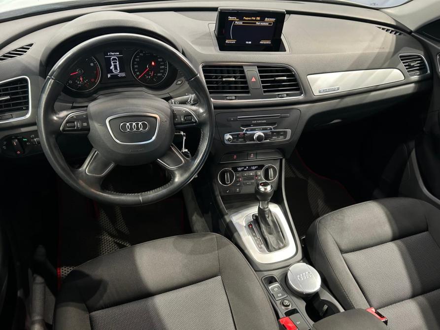 Audi Q3 I (8U) Рестайлинг Краснодар  - изображение 17