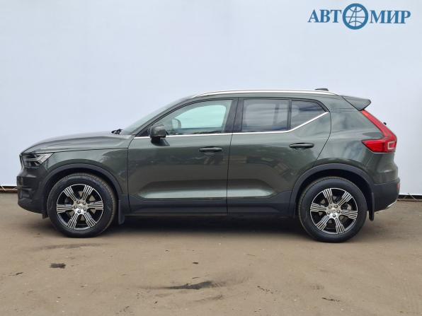 Volvo XC40 I с пробегом 2018 года, цена 3 200 000 рублей, 76145 км, внедорожник, Автокод Объявления