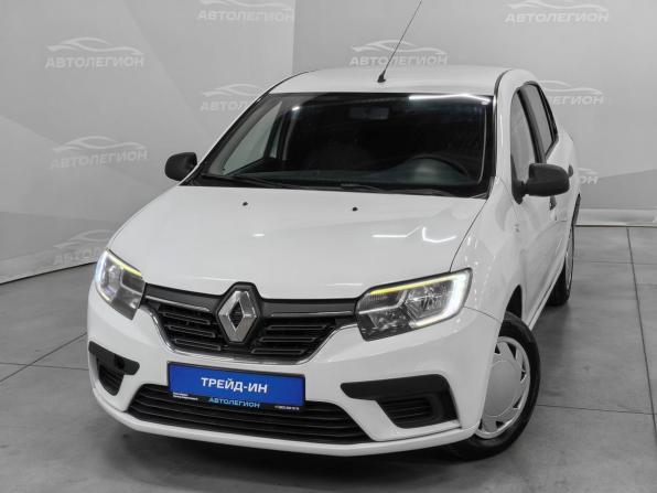 Renault Logan II Рестайлинг с пробегом 2019 года, цена 580 000 рублей, 265000 км, седан, Автокод Объявления