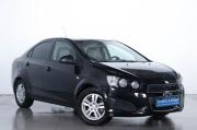 Chevrolet Aveo II Челябинск  - изображение 18
