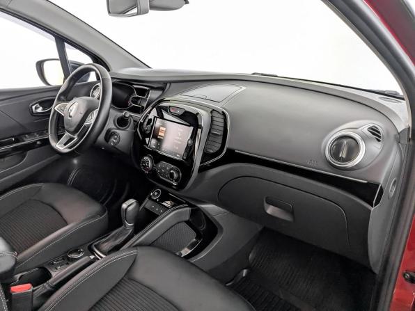 Renault Kaptur I Рестайлинг с пробегом 2021 года, цена 1 795 000 рублей, 43482 км, внедорожник, Автокод Объявления