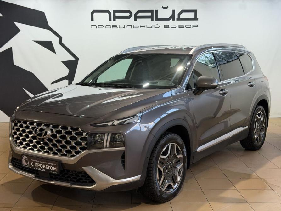 Hyundai Santa Fe IV Рестайлинг Ростов-на-Дону  - изображение 1