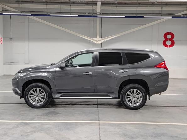 Mitsubishi Pajero Sport III с пробегом 2018 года, цена 3 070 000 рублей, 105373 км, внедорожник, Автокод Объявления