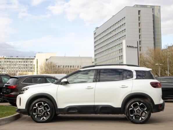 Citroen C5 Aircross I Рестайлинг с пробегом 2022 года, цена 2 388 000 рублей, 71459 км, внедорожник, Автокод Объявления