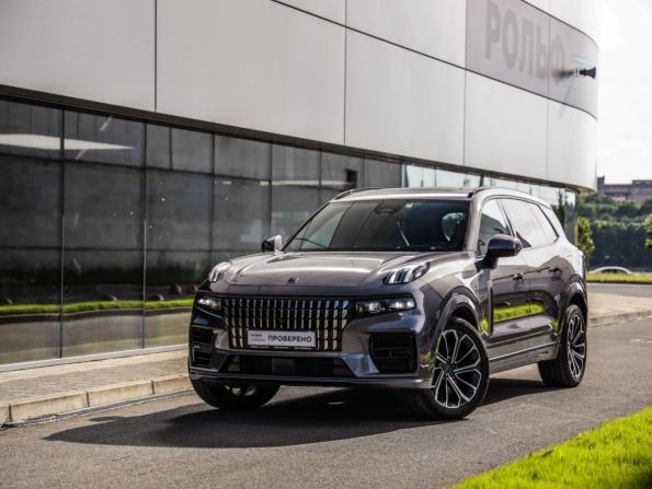 Lynk &amp; Co 09 с пробегом 2023 года, цена 5 199 000 рублей, 17041 км, внедорожник, Автокод Объявления