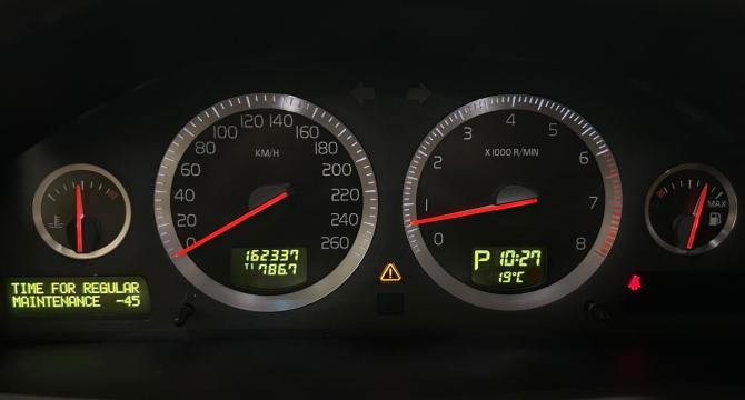 Volvo S60 I Рестайлинг с пробегом 2009 года, цена 899 000 рублей, 162327 км, седан, Автокод Объявления