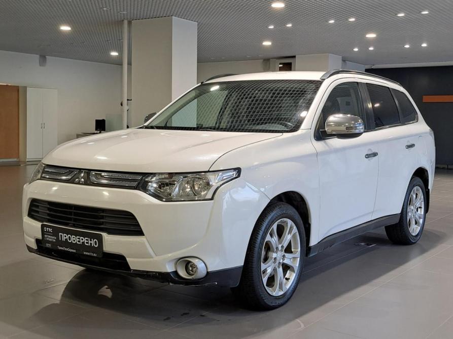 Mitsubishi Outlander III Казань  - изображение 1