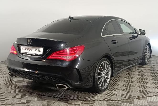 Mercedes-Benz CLA I (C117 X117) с пробегом 2015 года, цена 1 300 000 рублей, 232053 км, седан, Автокод Объявления