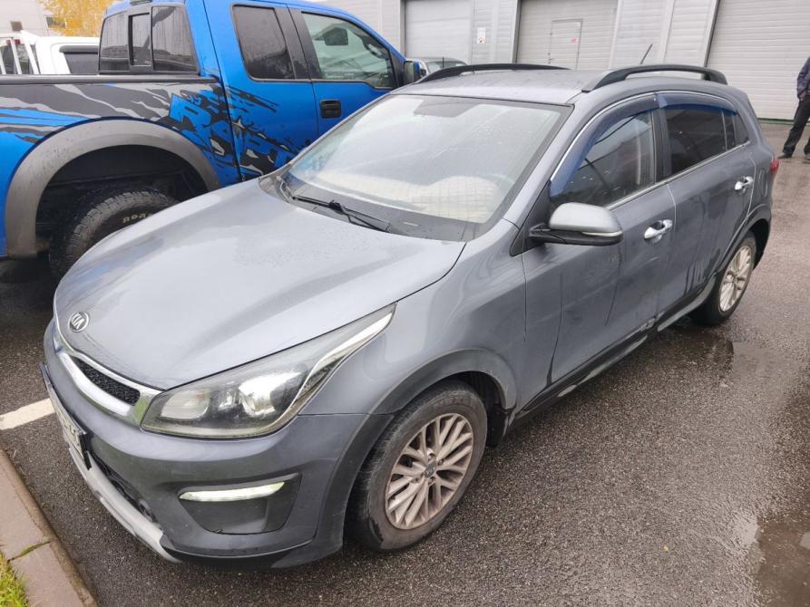Kia Rio IV Санкт-Петербург  - изображение 2