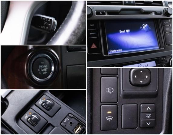 Toyota Land Cruiser Prado 150 Series Рестайлинг 1 с пробегом 2014 года, цена 3 290 000 рублей, 282072 км, внедорожник, Автокод Объявления
