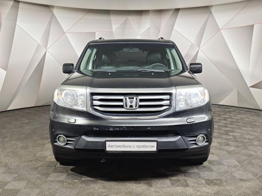 Honda Pilot II Рестайлинг Москва  - изображение 7