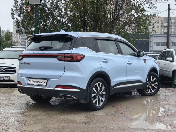Chery Tiggo 7 Pro Max I с пробегом 2023 года, цена 1 749 000 рублей, 82000 км, внедорожник, Автокод Объявления