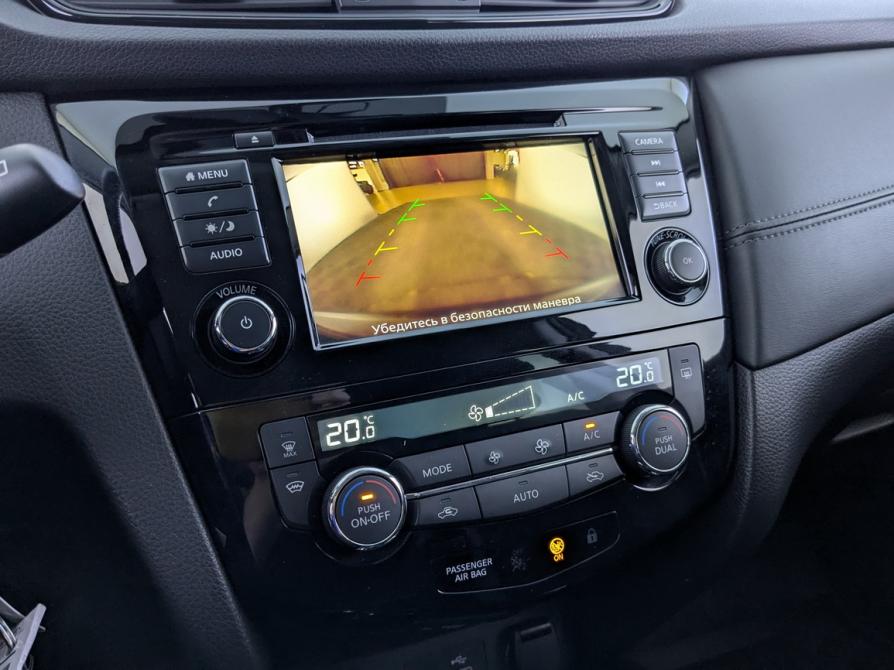 Nissan Qashqai II Рестайлинг Москва  - изображение 14