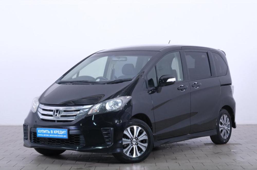 Honda Freed I Рестайлинг Омск  - изображение 4