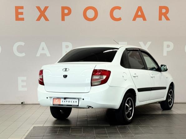 Lada (ВАЗ) Granta I с пробегом 2014 года, цена 350 000 рублей, 174825 км, седан, Автокод Объявления