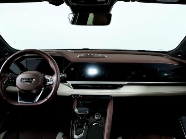 Geely Monjaro I с пробегом 2023 года, цена 3 198 000 рублей, 57824 км, внедорожник, Автокод Объявления