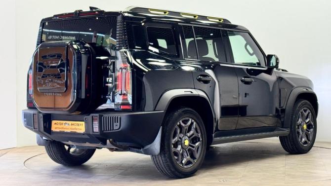 JETOUR T2 с пробегом 2024 года, цена 3 750 000 рублей, 9413 км, внедорожник, Автокод Объявления