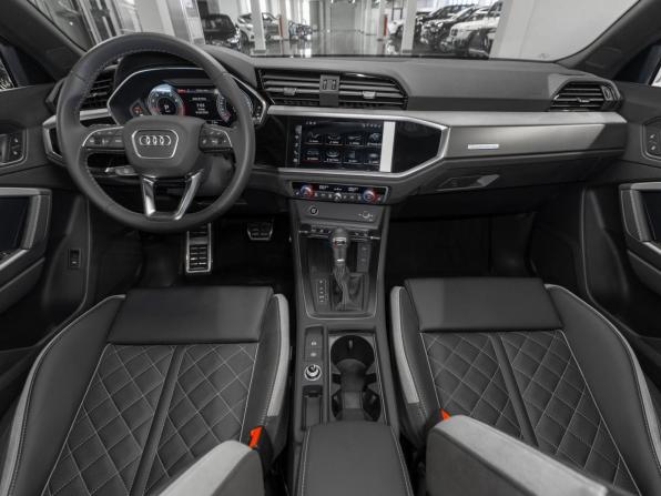 Audi Q3 II (F3) с пробегом 2026 года, цена 4 950 000 рублей, 11 км, внедорожник, Автокод Объявления