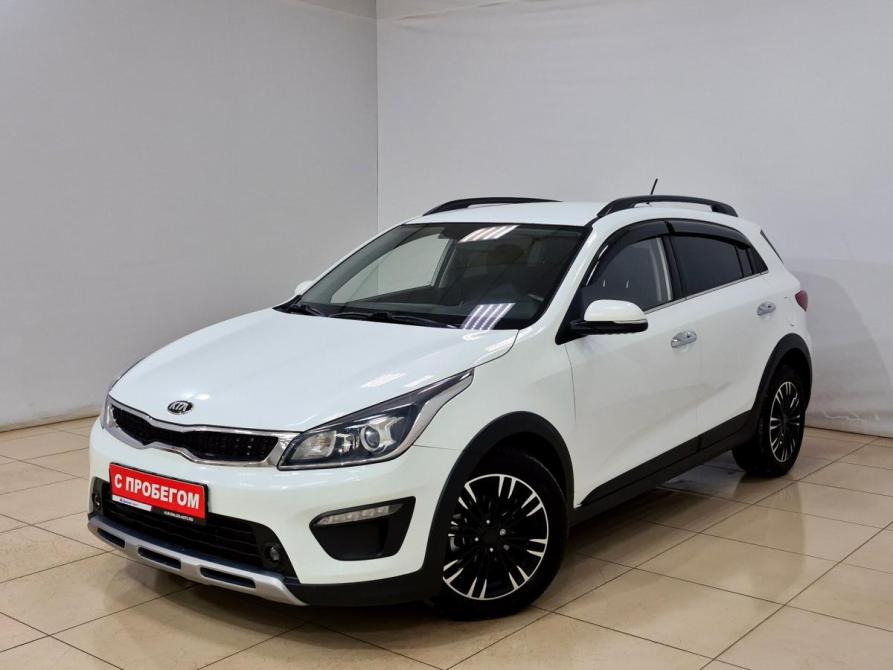 Kia Rio IV Альметьевск  - изображение 1