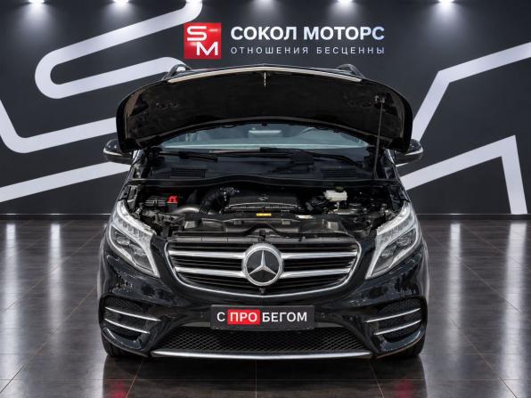 Mercedes-Benz V-Класс III (W447) с пробегом 2018 года, цена 3 899 000 рублей, 319000 км, минивэн, Автокод Объявления