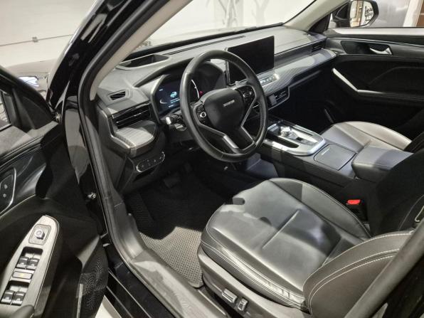 Haval Jolion I с пробегом 2022 года, цена 1 759 000 рублей, 52730 км, внедорожник, Автокод Объявления