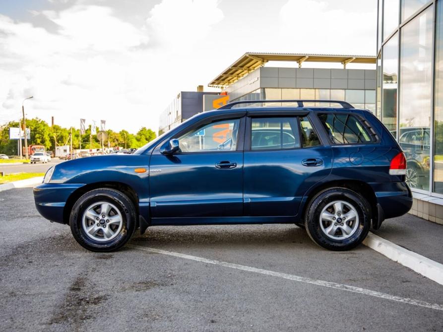 Hyundai Santa Fe Classic Волгоград  - изображение 4